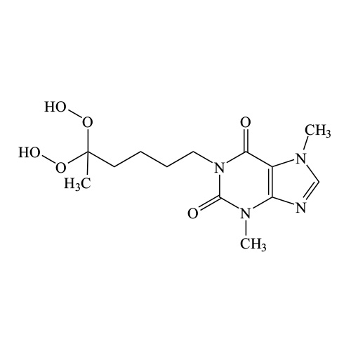 Pentoxifylline Impurity 4