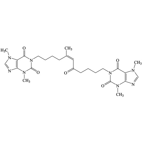 Pentoxifylline Impurity J(Z-isomer)