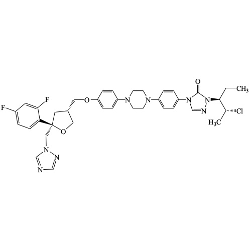 Posaconazole Impurity 60