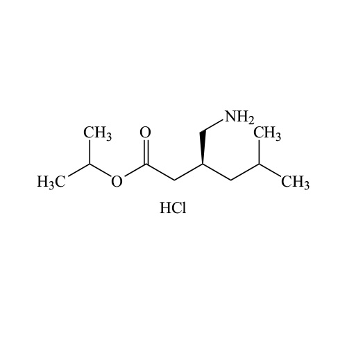 Pregabalin Impurity 18 HCl