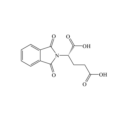 N-Phthaloyl-L-glutamic acid