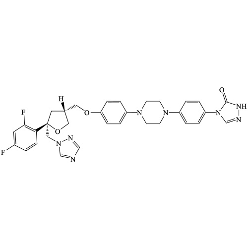 Posaconazole Impurity 61