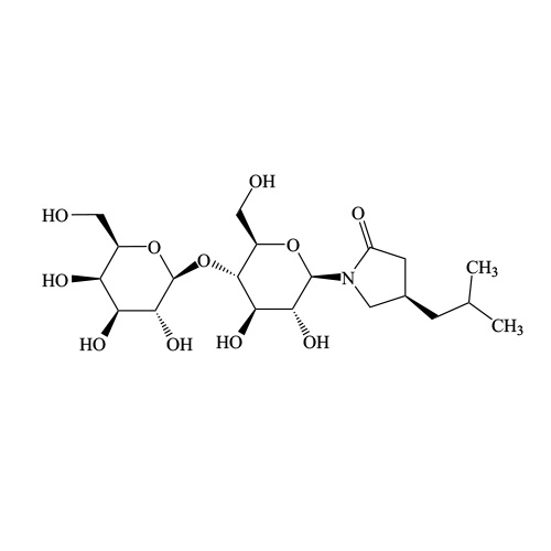 Pregabalin Lactose Adduct