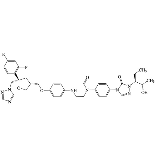 Posaconazole Impurity 63