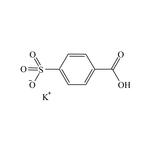 4-Potassium 4-sulfobenzoate