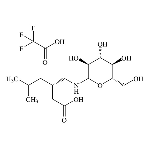 Pregabalin Impurity 24 rifluoroacetic acid