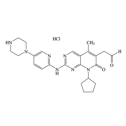 Palbociclib Impurity 13 HCl