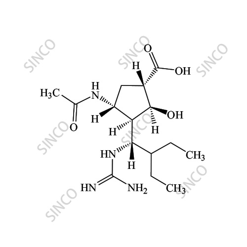 Peramivir Impurity 42