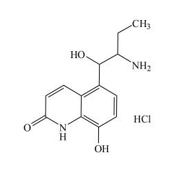 Procaterol Impurity 7 HCl