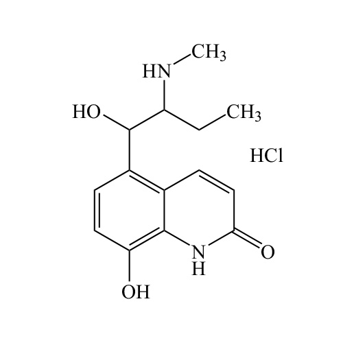 Procaterol Impurity 8 HCl