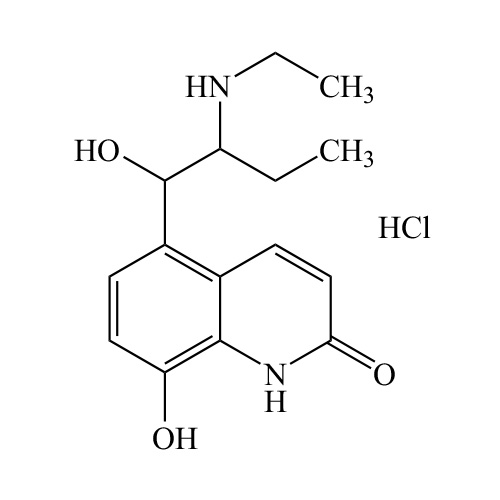 Procaterol Impurity 9 HCl