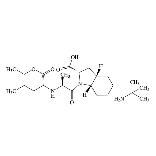 Perindopril Impurity I Erbumine