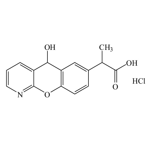 Pranoprofen Impurity 13 HCl