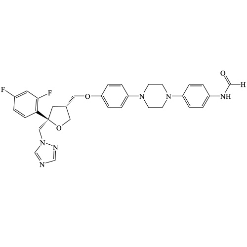 Posaconazole Impurity 74