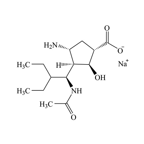 Peramivir Impurity 21 Sodium Salt