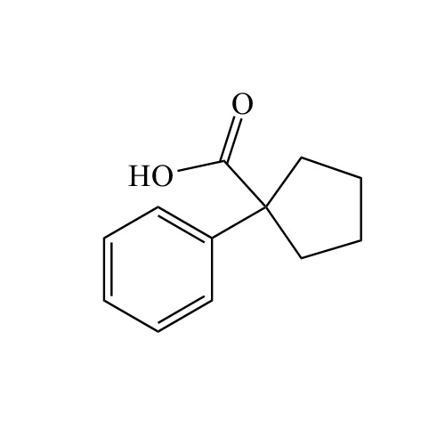 1-Phenylcyclopentanecarboxylic acid