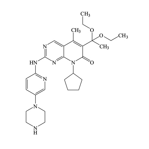 Palbociclib Impurity 60