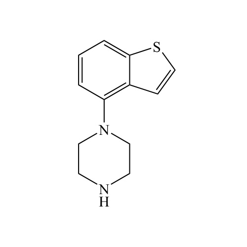 1-(Benzothien-4-yl)piperazine