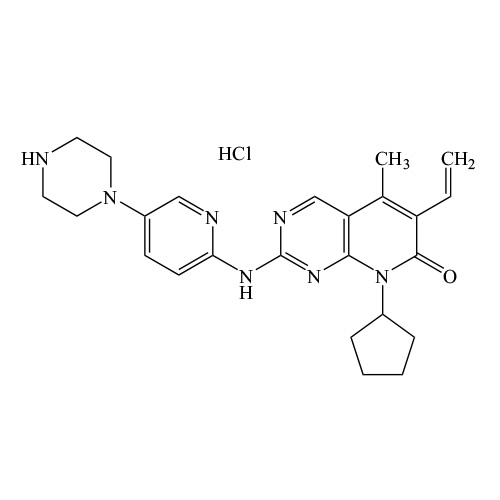 Palbociclib Impurity 3 HCl