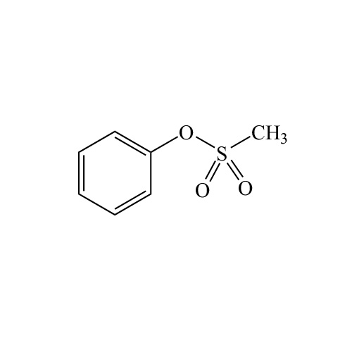 Phenyl mesylate