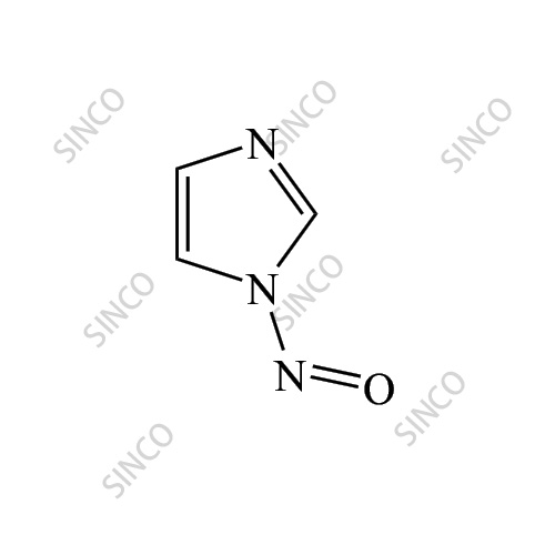 1-Nitroso-1H-Imidazole