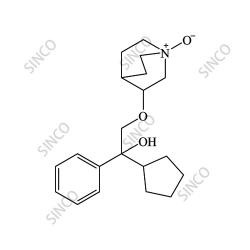 Penehyclidine Impurity 19 (Mixture of Diastereomers)