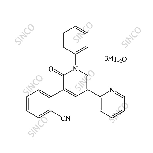 Pyronoprene 3/4 hydrate