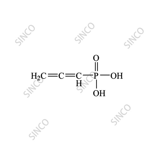 Propadienylphosphonic acid