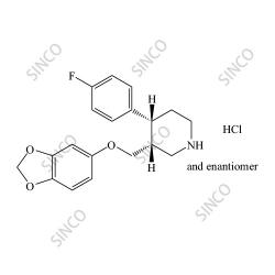 Paroxetine Impurity 20 HCl