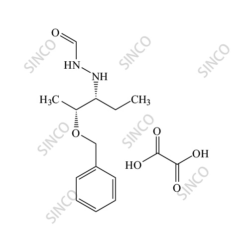 Posaconazole Impurity 69 Oxalate