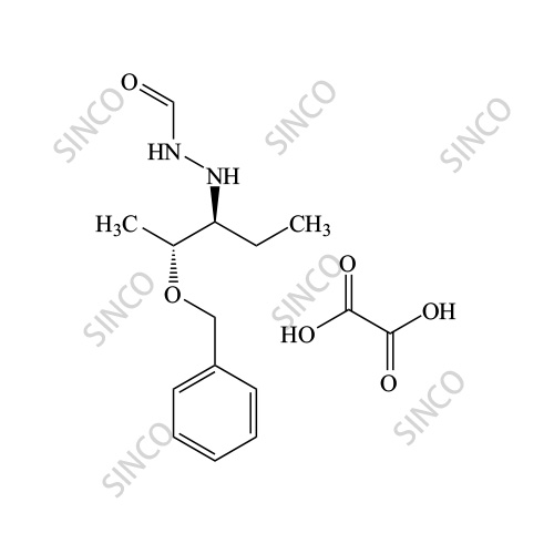 Posaconazole Impurity 70 Oxalate