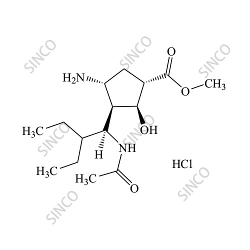 Peramivir Impurity 11 HCl