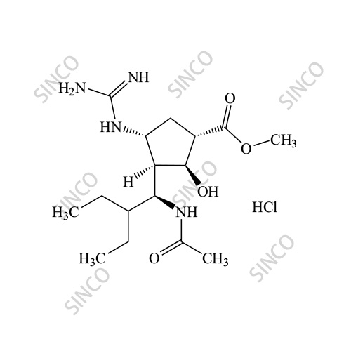 Peramivir Impurity 23 HCl