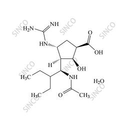 Peramivir Impurity 7 monohydrate