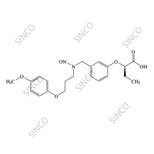 Pemafibrate Impurity 1