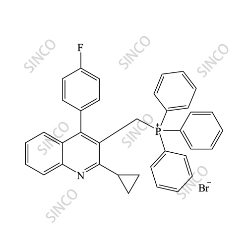 Pitavastatin Impurity 32 Bromide