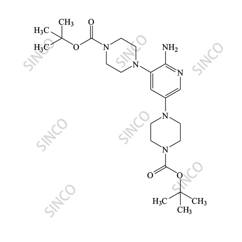 Palbociclib Impurity 62