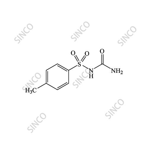 4-Methylphenylsulfonylurea