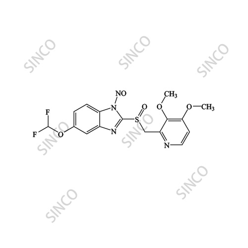 Pantoprazole Impurity 44