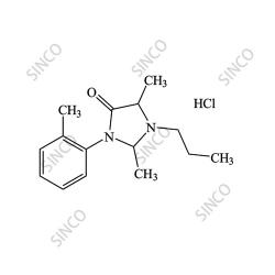 Prilocaine Impurity 11 HCl (Mixture of Diastereomers)