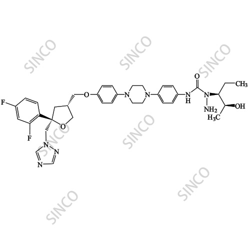 Posaconazole Impurity 79