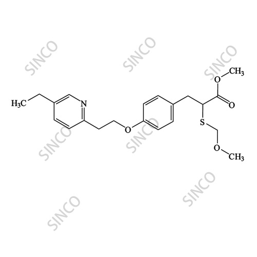 Pioglitazone Impurity 10