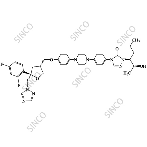 Posaconazole Impurity 81