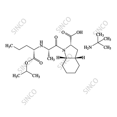 Perindopril EP Impurity E Erbumine