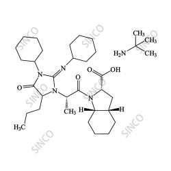 Perindopril Impurity H Erbumine