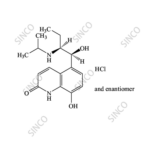 Procaterol Impurity 13 HCl