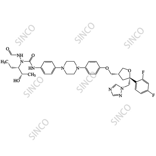 Posaconazole Impurity 82