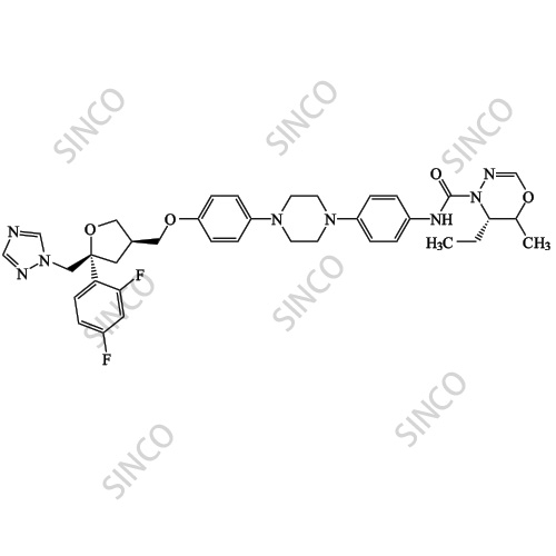 Posaconazole Impurity 83