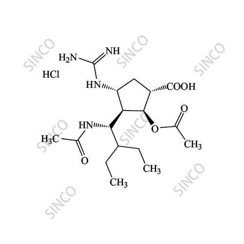 Peramivir Impurity 19 HCl