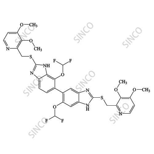 Pantoprazole Impurity 45